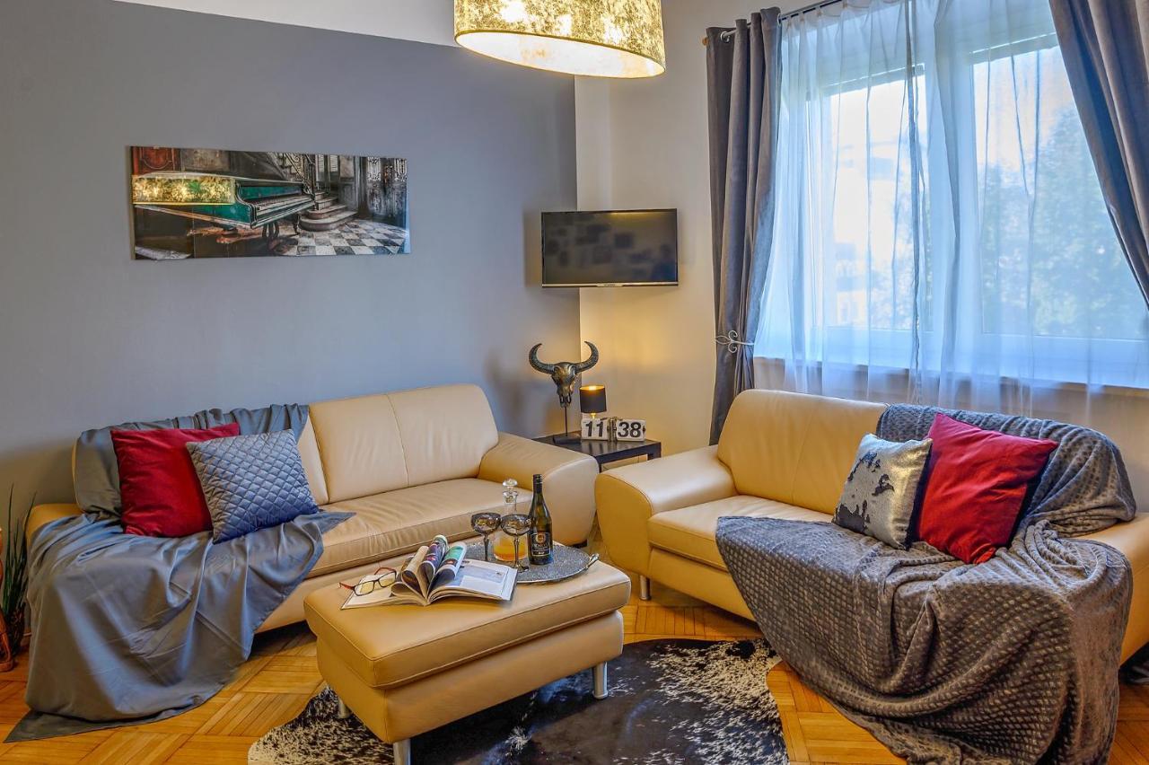 Apartment Alexis Bratysława Zewnętrze zdjęcie