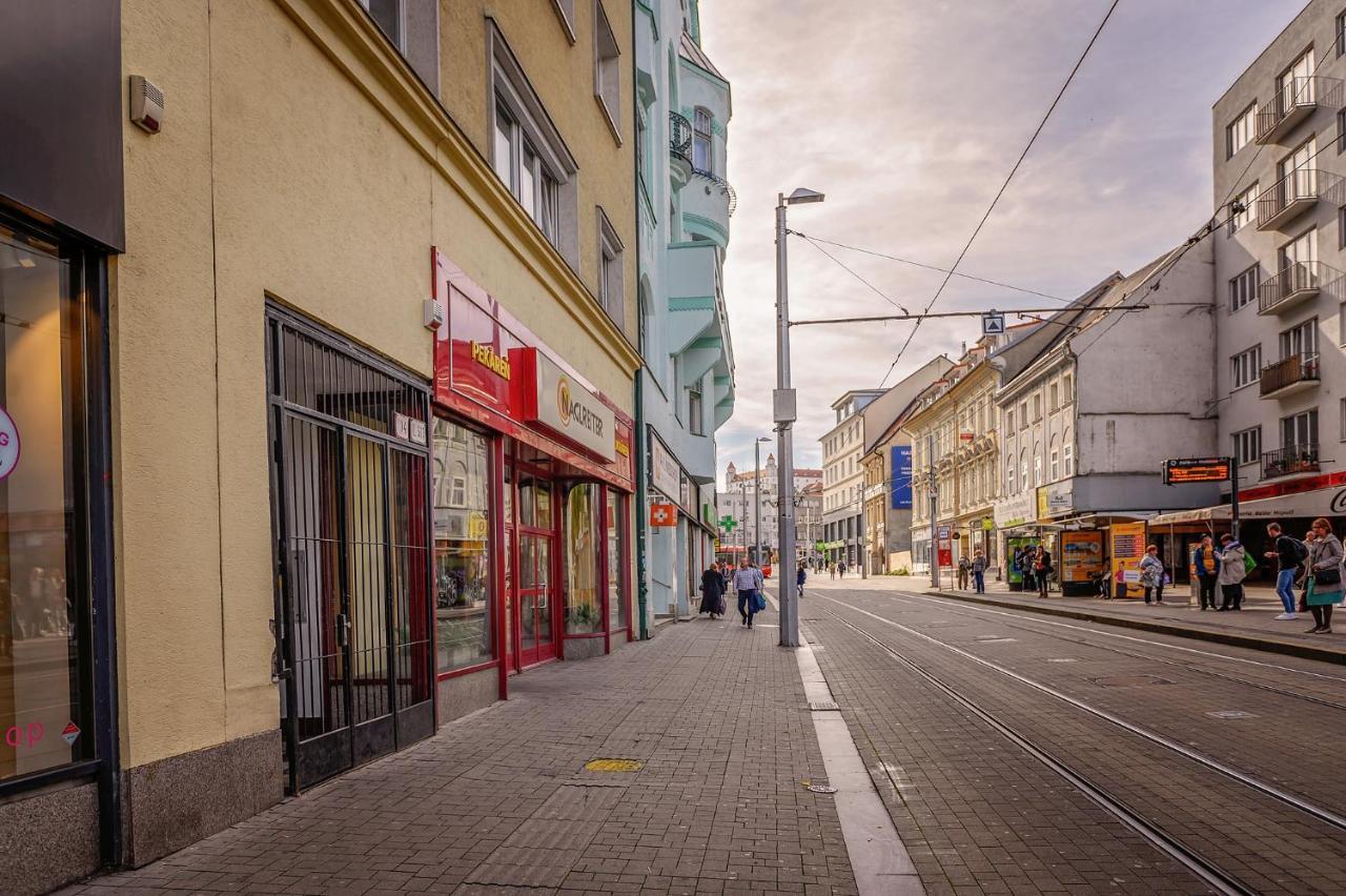 Apartment Alexis Bratysława Zewnętrze zdjęcie