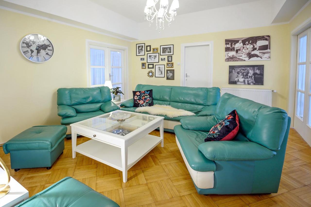 Apartment Alexis Bratysława Zewnętrze zdjęcie