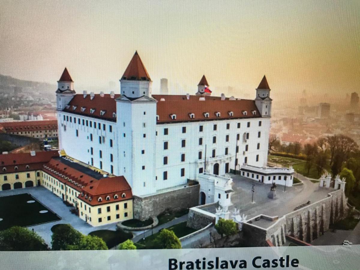 Apartment Alexis Bratysława Zewnętrze zdjęcie